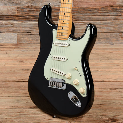 Fender Custom Shop Stratocaster Pro NOS Black 2012 Electric Guitars / Solid Body