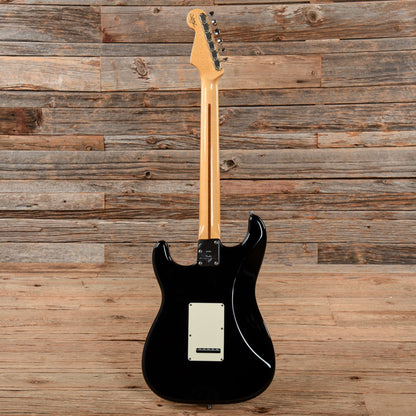 Fender Custom Shop Stratocaster Pro NOS Black 2012 Electric Guitars / Solid Body