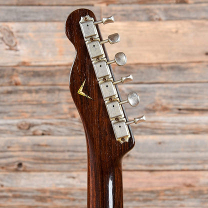 Fender Fender Custom Shop Limited 50's Telecaster Journeyman Relic w/Rosewood Neck Aged White Blonde 2016 Electric Guitars / Solid Body