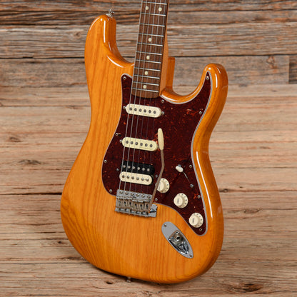 Fender FSR Player Stratocaster HSS Amber 2011 Electric Guitars / Solid Body