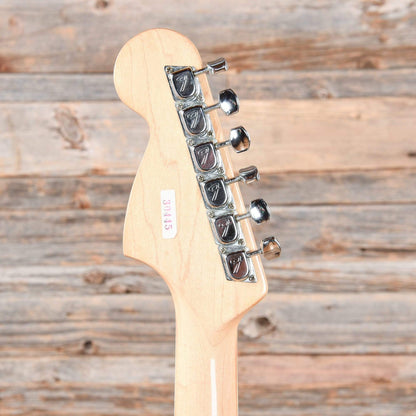 Fender Jazzmaster Sunburst 1969 Electric Guitars / Solid Body
