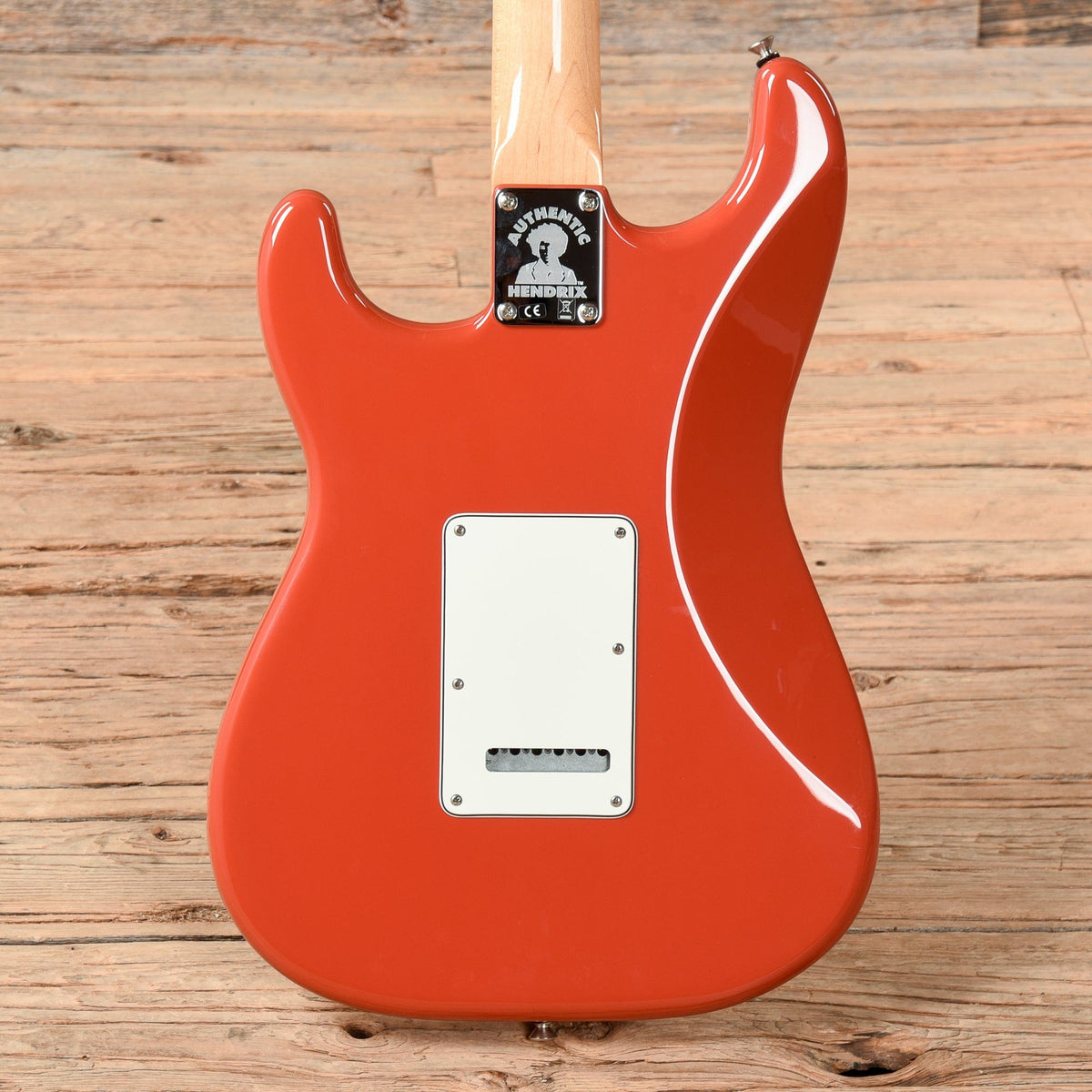 Fender Jimi Hendrix Monterey Artist Series Signature Stratocaster  2017 Electric Guitars / Solid Body