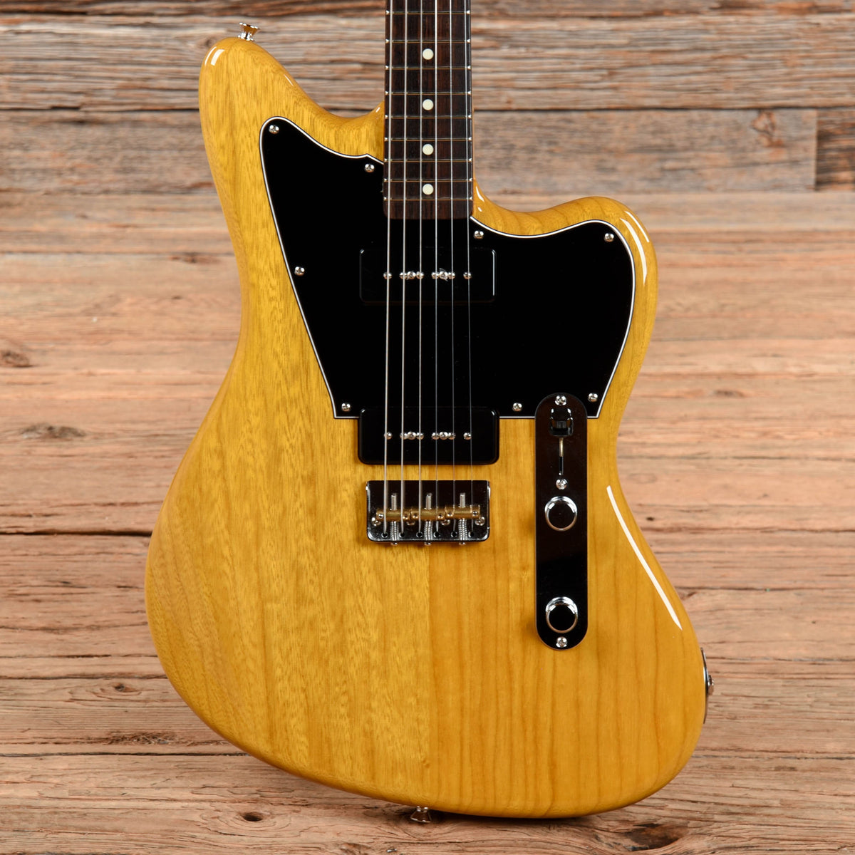 Fender Korina Offset-P-90s  2020 Electric Guitars / Solid Body