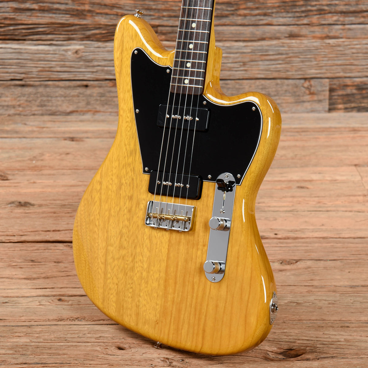 Fender Korina Offset-P-90s  2020 Electric Guitars / Solid Body