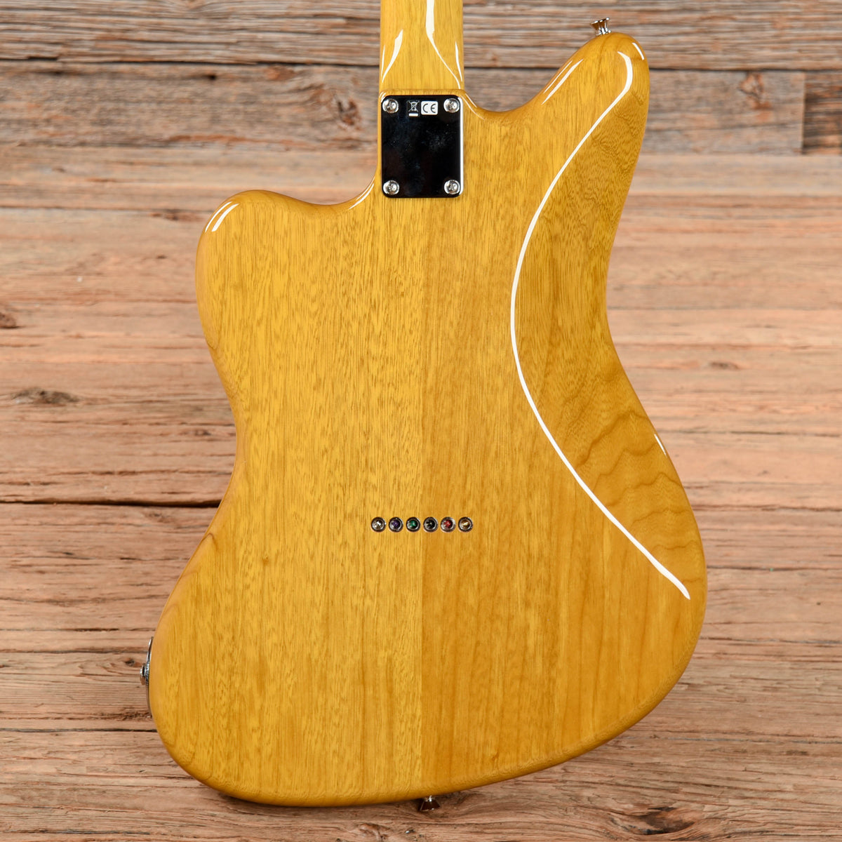 Fender Korina Offset-P-90s  2020 Electric Guitars / Solid Body