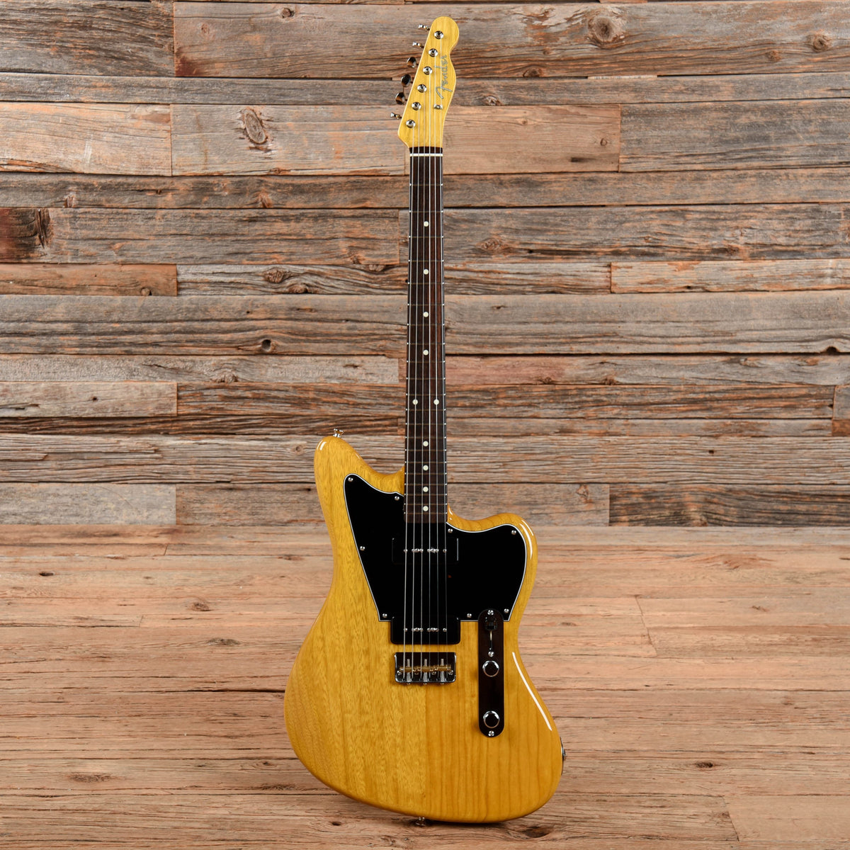 Fender Korina Offset-P-90s  2020 Electric Guitars / Solid Body