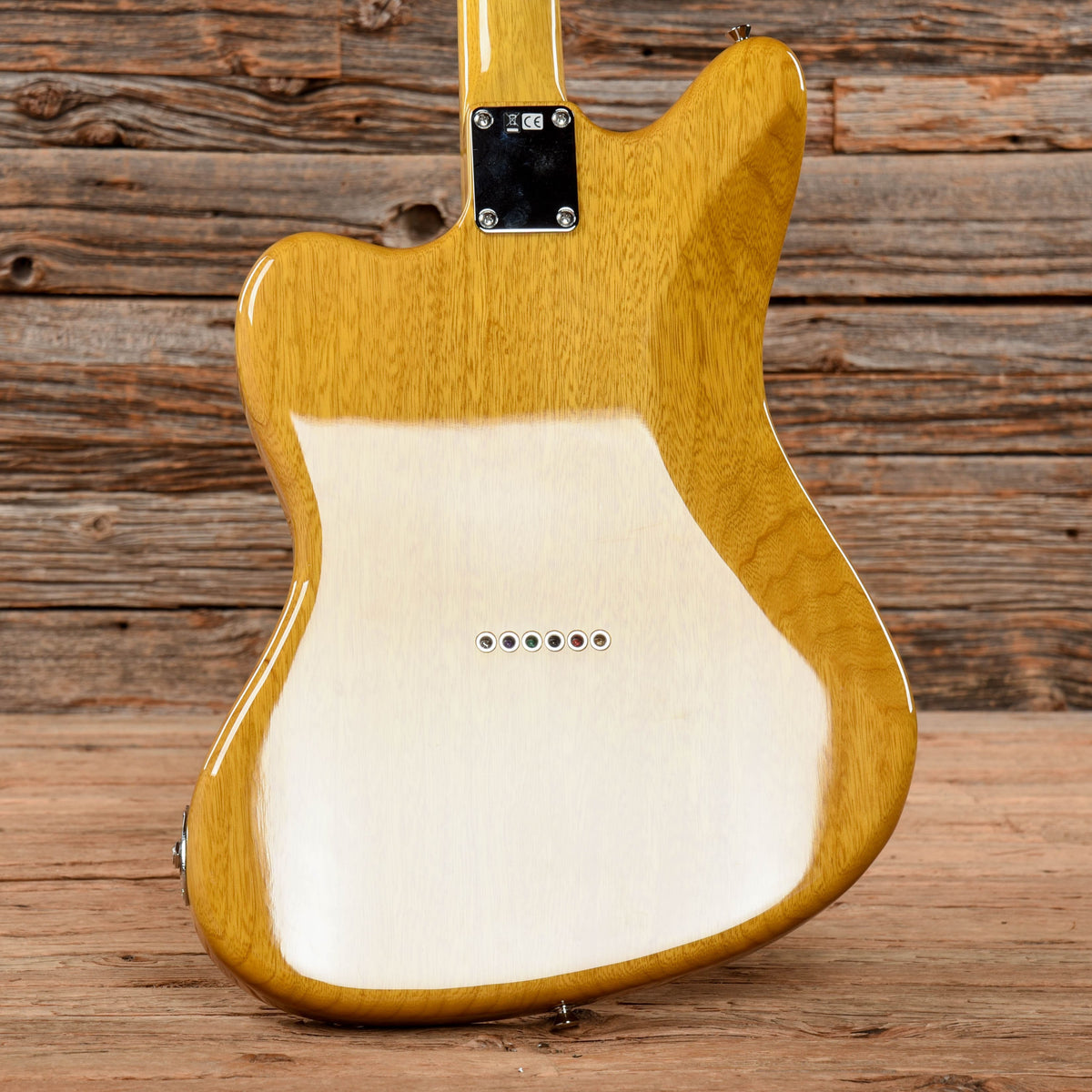 Fender Korina Offset-P-90s  2020 Electric Guitars / Solid Body
