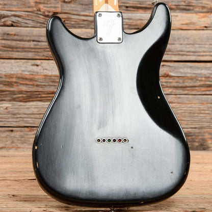 Fender Lead Black 1981 Electric Guitars / Solid Body