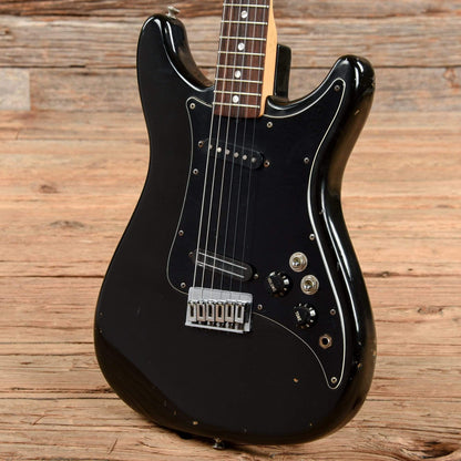 Fender Lead Black 1981 Electric Guitars / Solid Body