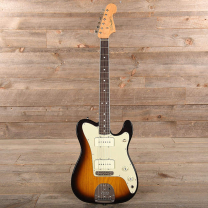 Fender Parallel Universe Jazz Telecaster 2-Color Sunburst Electric Guitars / Solid Body