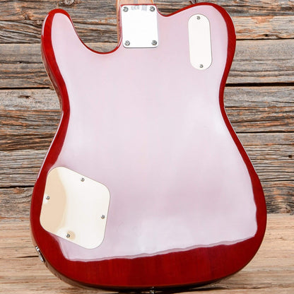 Fender Parallel Universe Troublemaker Tele Ice Tea Burst 2018 Electric Guitars / Solid Body