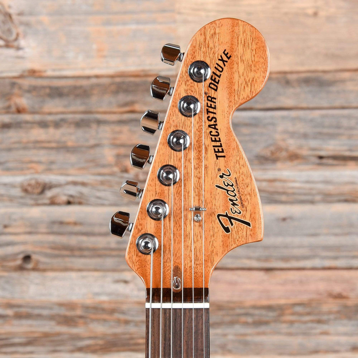 Fender Parallel Universe Troublemaker Tele Ice Tea Burst 2018 Electric Guitars / Solid Body