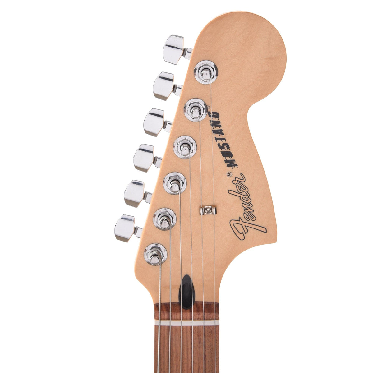 Fender Player Mustang Shell Pink Electric Guitars / Solid Body