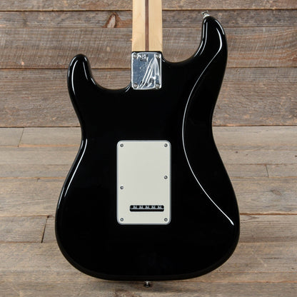 Fender Player Stratocaster Black Electric Guitars / Solid Body
