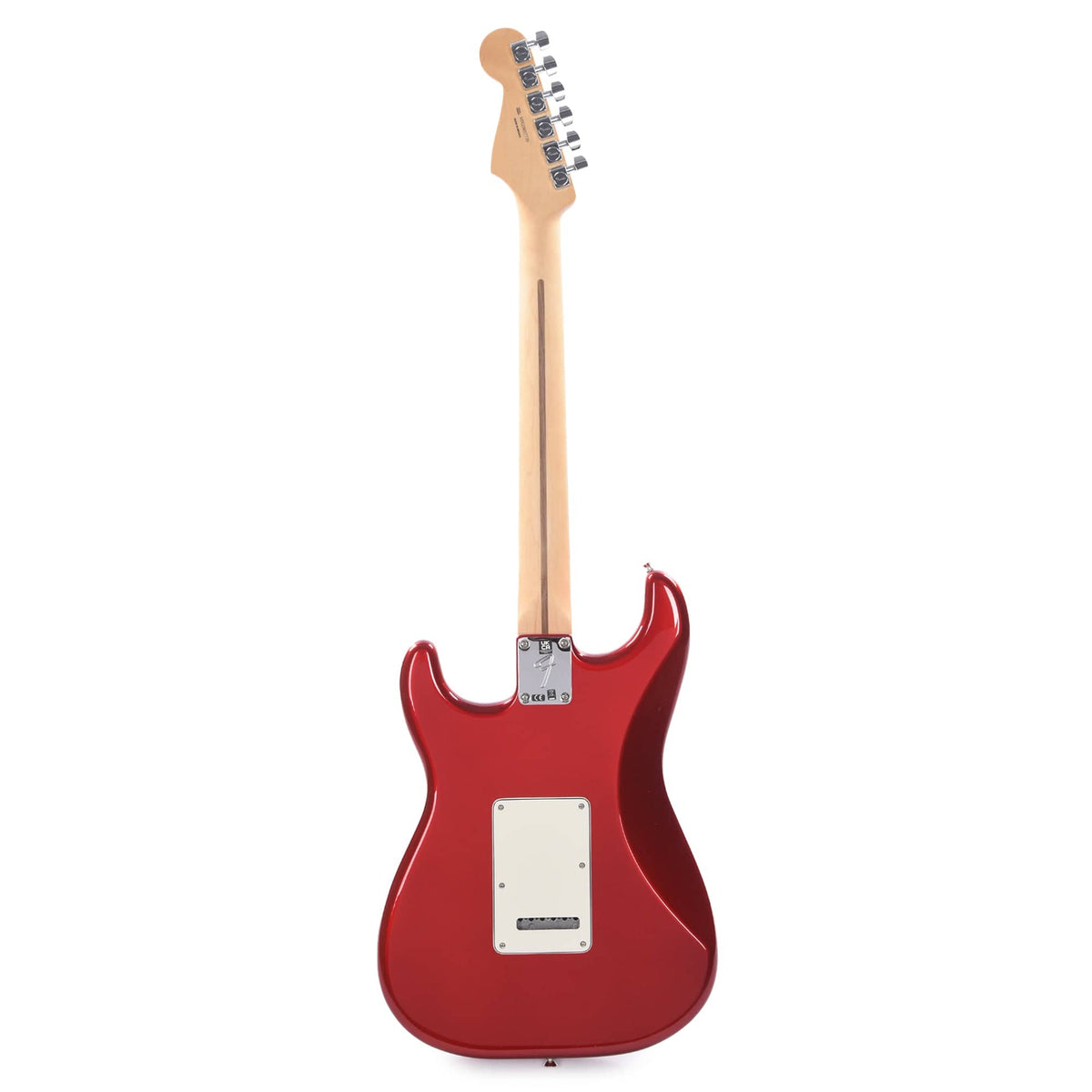 Fender Player Stratocaster Candy Apple Red Electric Guitars / Solid Body