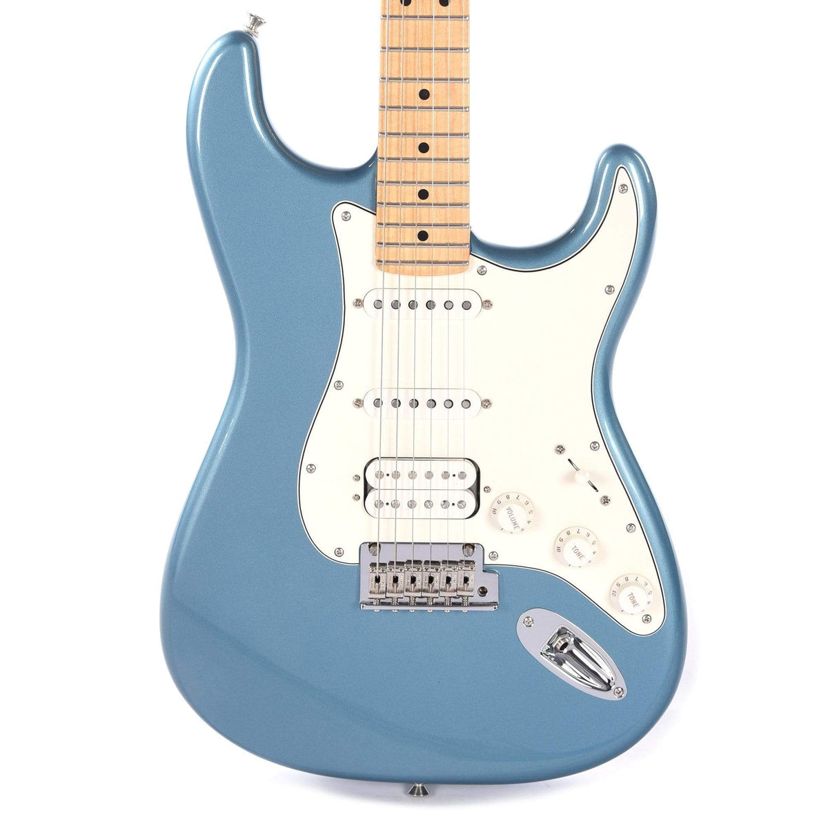 Fender Player Stratocaster HSS Tidepool Electric Guitars / Solid Body