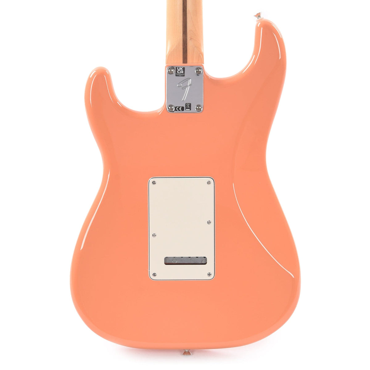Fender Player Stratocaster Pacific Peach Electric Guitars / Solid Body