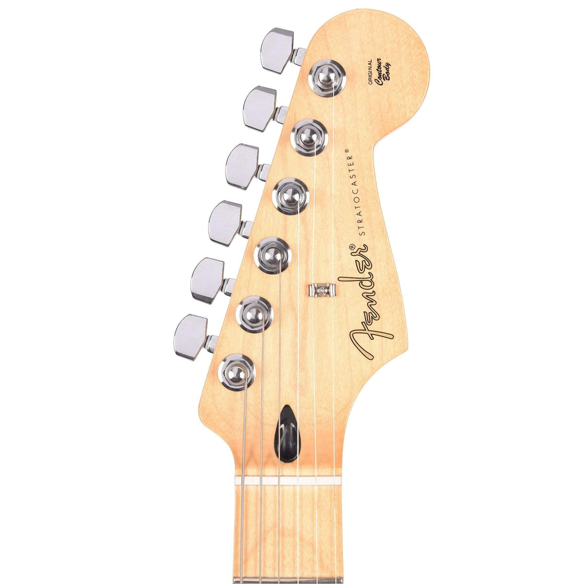 Fender Player Stratocaster Plus Top Aged Cherry Burst Electric Guitars / Solid Body