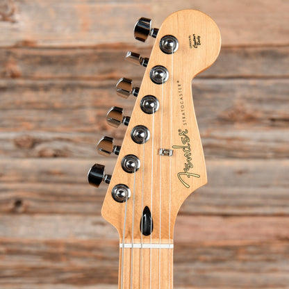 Fender Player Stratocaster Plus Top Aged Cherry Burst 2019 Electric Guitars / Solid Body