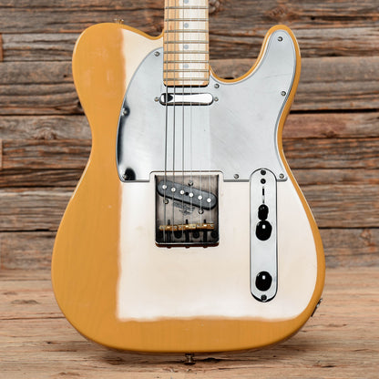Fender Player Telecaster Butterscotch Blonde 2020 Electric Guitars / Solid Body