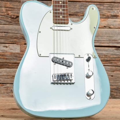 Fender Player Telecaster Daphne Blue 2021 Electric Guitars / Solid Body