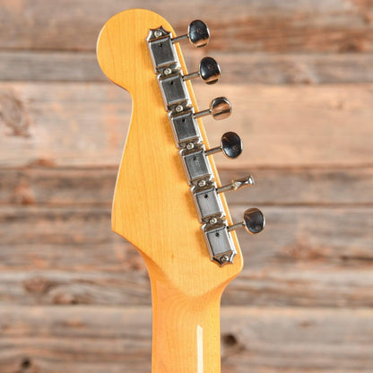 Fender ST-62 Stratocaster Sunburst Electric Guitars / Solid Body