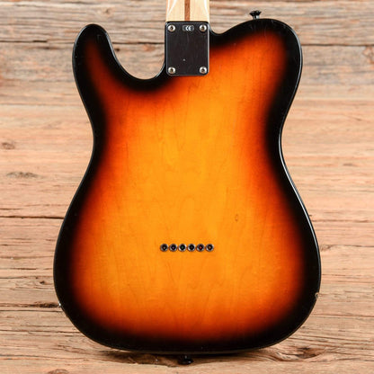 Fender Standard Telecaster Sunburst 2002 Electric Guitars / Solid Body