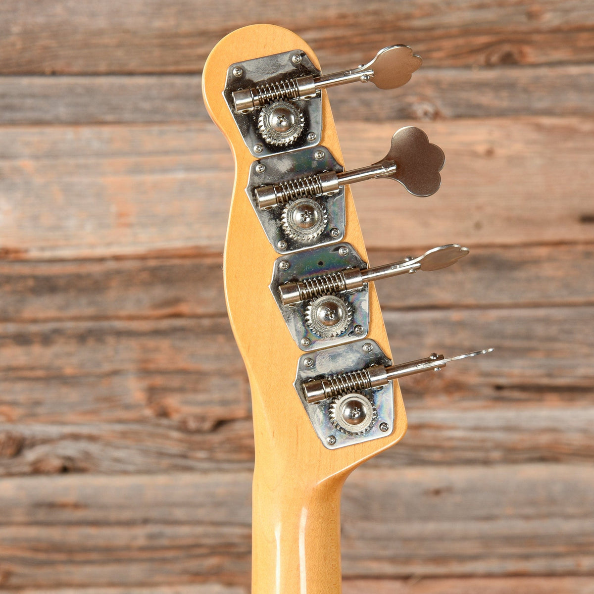 Fender Sting Artist Series Signature Precision Bass MIJ Sunburst Electric Guitars / Solid Body