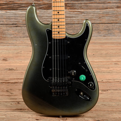 Fender Stratocaster Plus Black Pearl Burst 1989 Electric Guitars / Solid Body