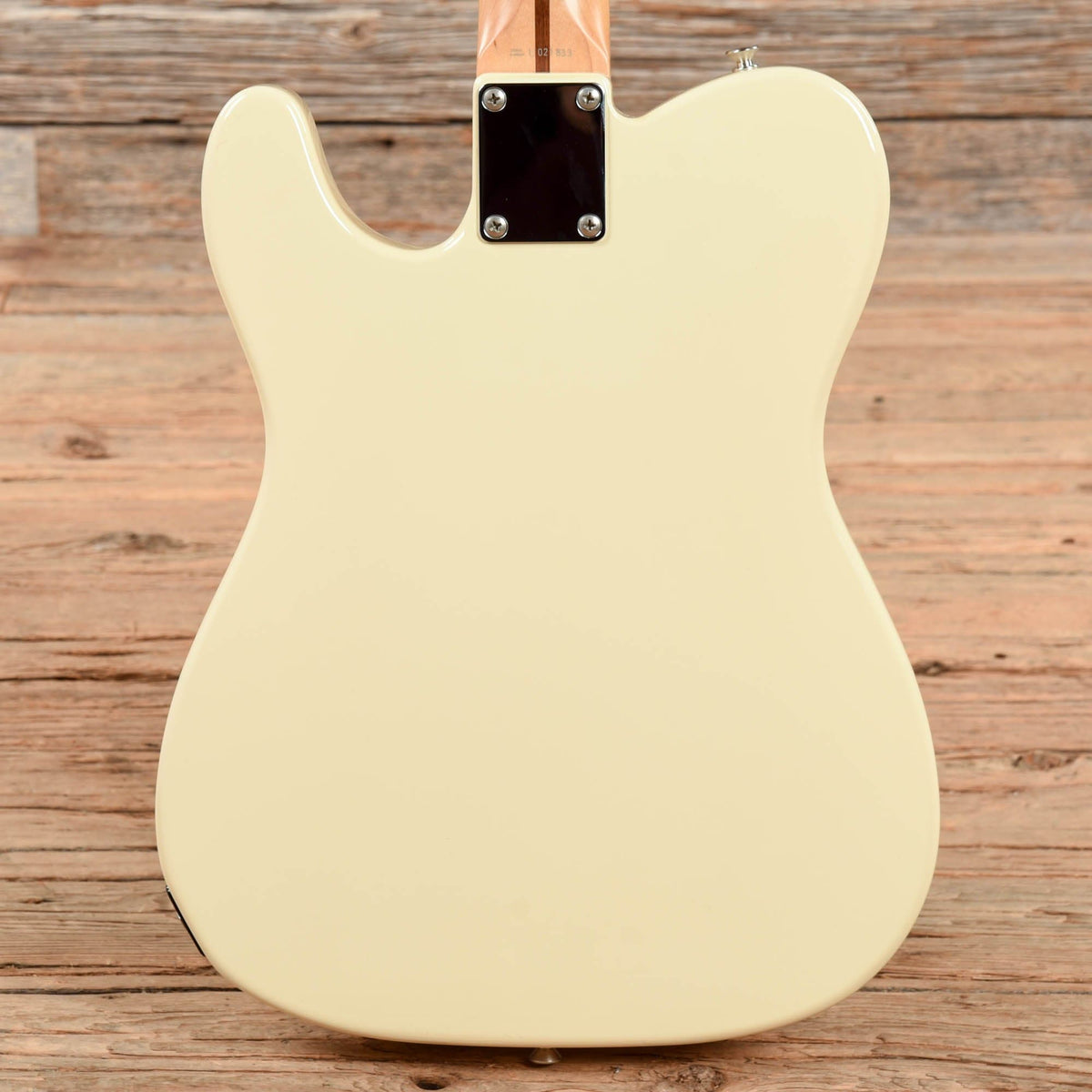 Fender Telecaster Blonde 1996 Electric Guitars / Solid Body