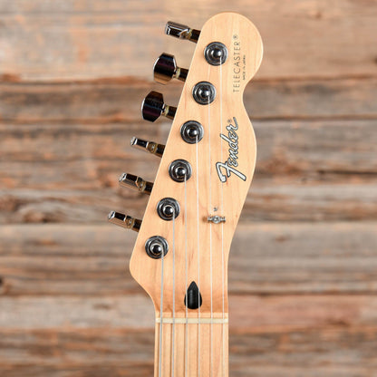 Fender Telecaster Blonde 1996 Electric Guitars / Solid Body