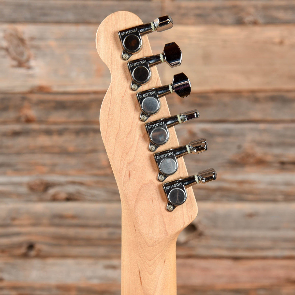 Fender Telecaster Blonde 1996 Electric Guitars / Solid Body