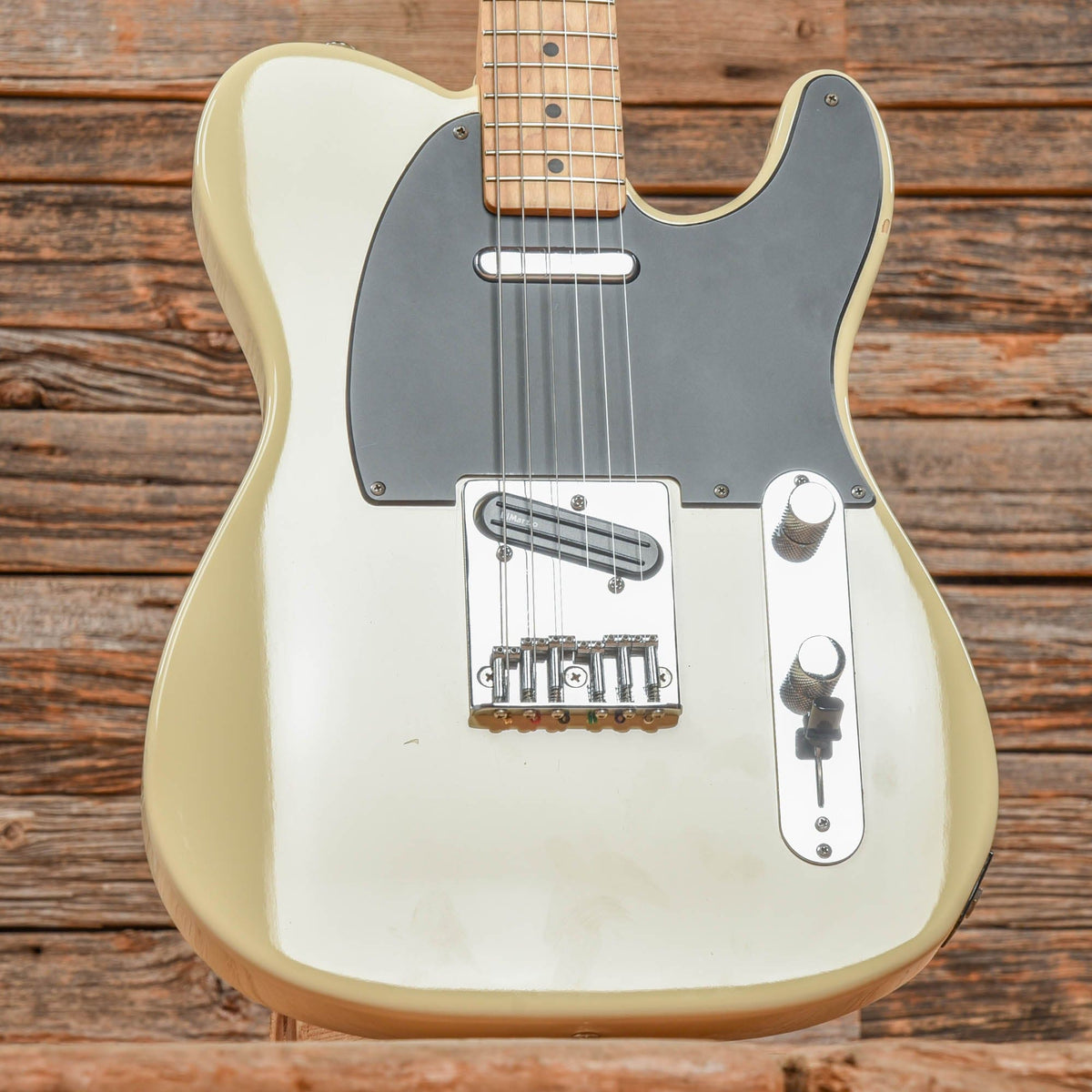 Fender Telecaster Blonde 1996 Electric Guitars / Solid Body