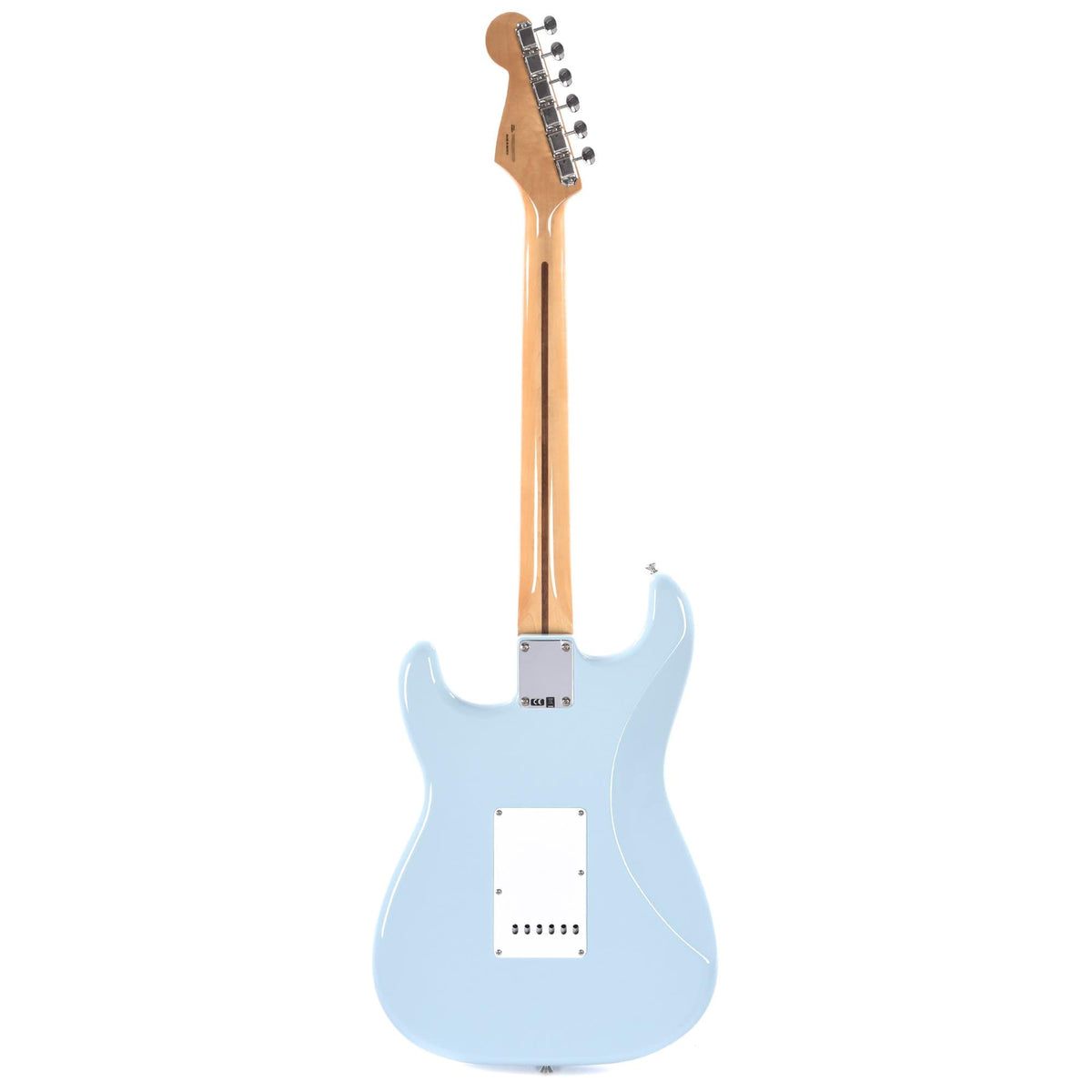 Fender Vintera '50s Stratocaster Sonic Blue Electric Guitars / Solid Body