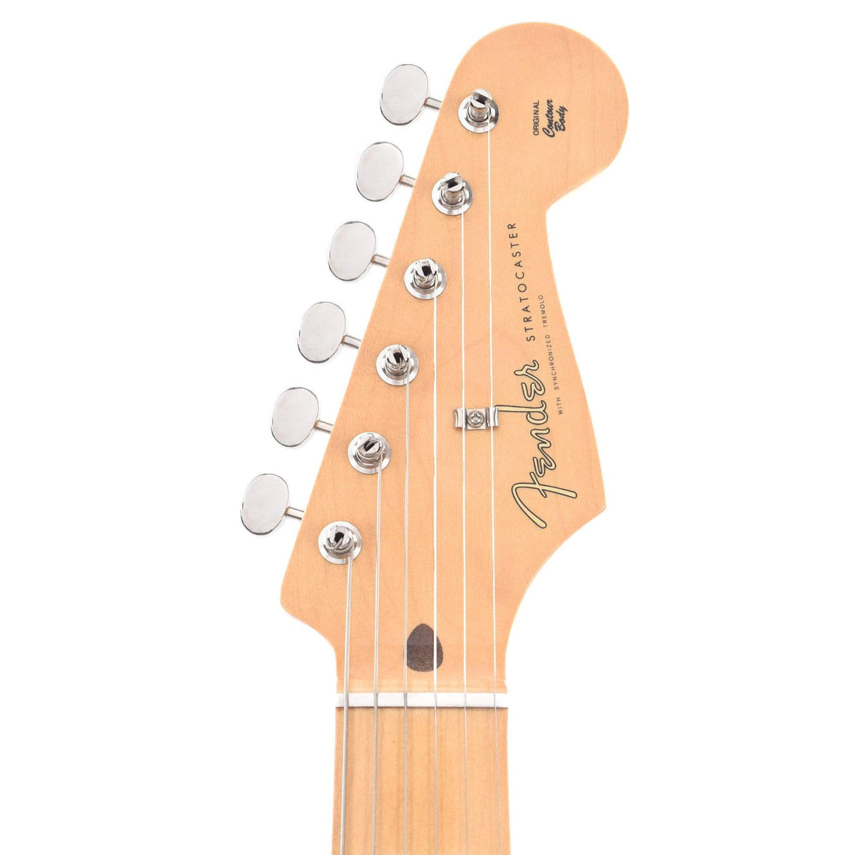 Fender Vintera '50s Stratocaster Sonic Blue Electric Guitars / Solid Body