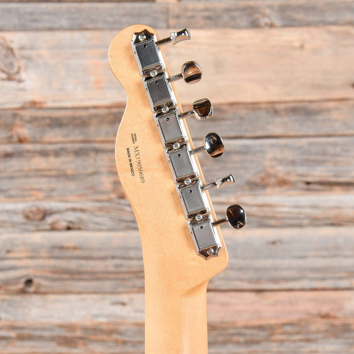 Fender Vintera '50s Telecaster Modified Daphne Blue 2019 Electric Guitars / Solid Body