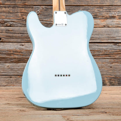 Fender Vintera '50s Telecaster Modified Daphne Blue 2019 Electric Guitars / Solid Body