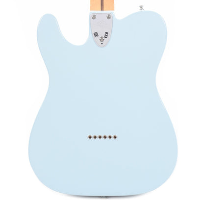 Fender Vintera '70s Telecaster Custom Sonic Blue Electric Guitars / Solid Body