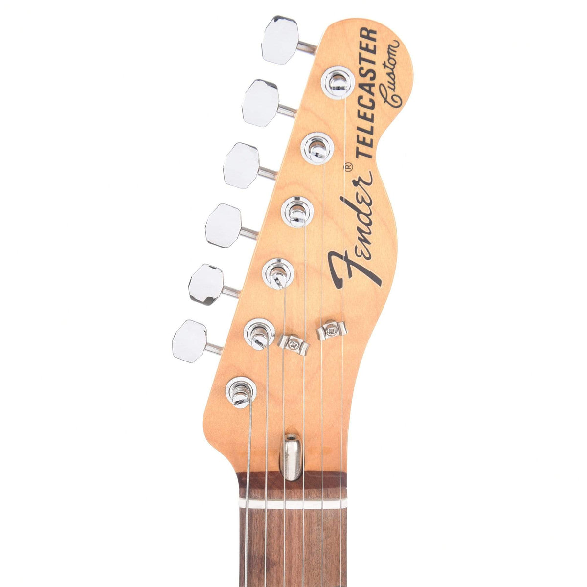 Fender Vintera '70s Telecaster Custom Sonic Blue Electric Guitars / Solid Body