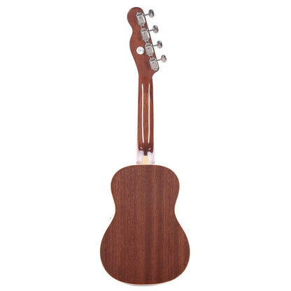 Fender Zuma Classic Concert Ukulele Lake Placid Blue Folk Instruments / Ukuleles