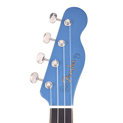Fender Zuma Classic Concert Ukulele Lake Placid Blue Folk Instruments / Ukuleles