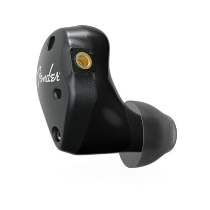 Fender FXA5 Pro In-Ear Monitors Metallic Black Home Audio / Headphones / In-Ear Headphones