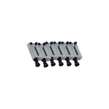 Fender American Series Bridge Sections Parts / Guitar Parts / Bridges