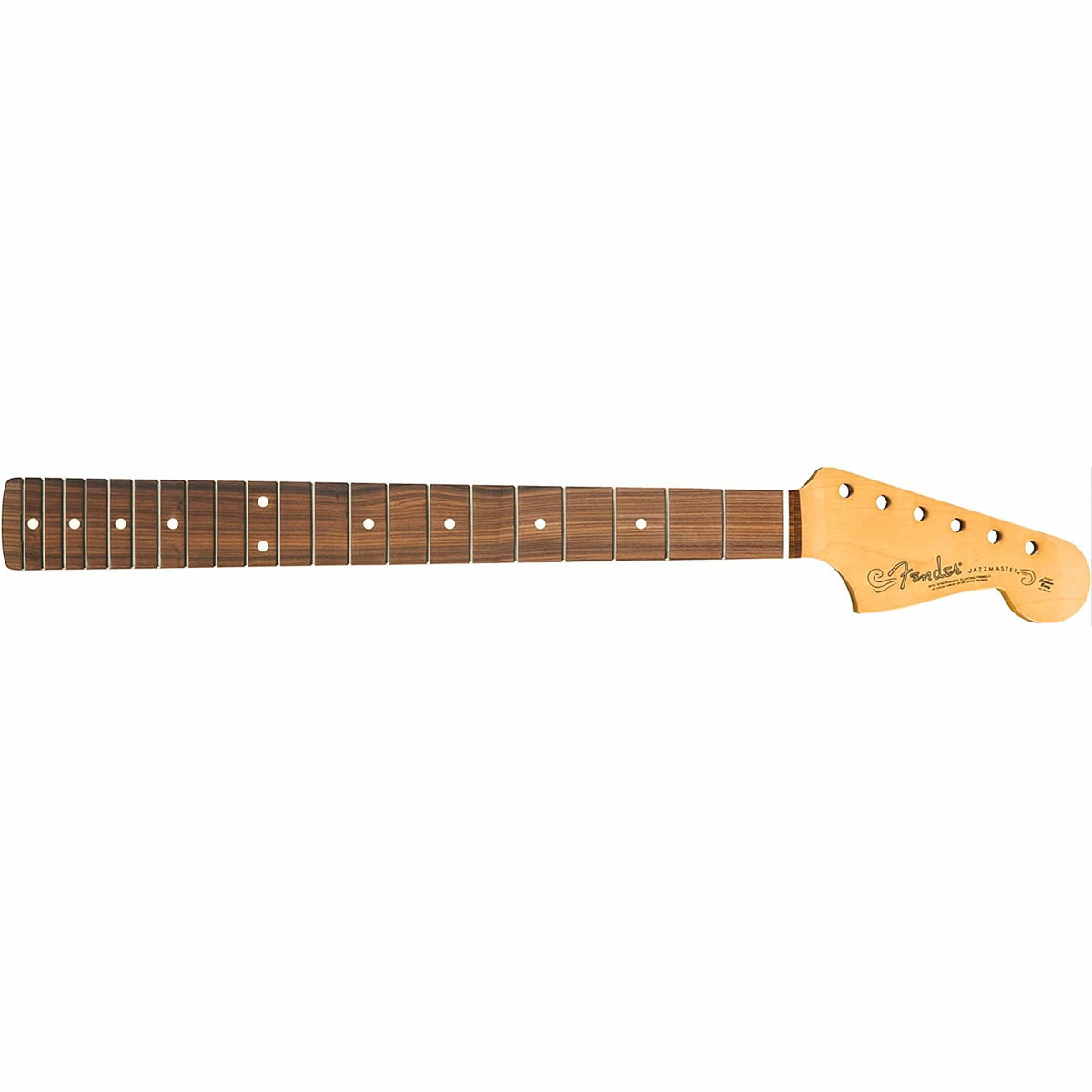 Fender Neck Classic Player Jazzmaster w/Pau Ferro Fingerboard Parts / Guitar Parts / Necks