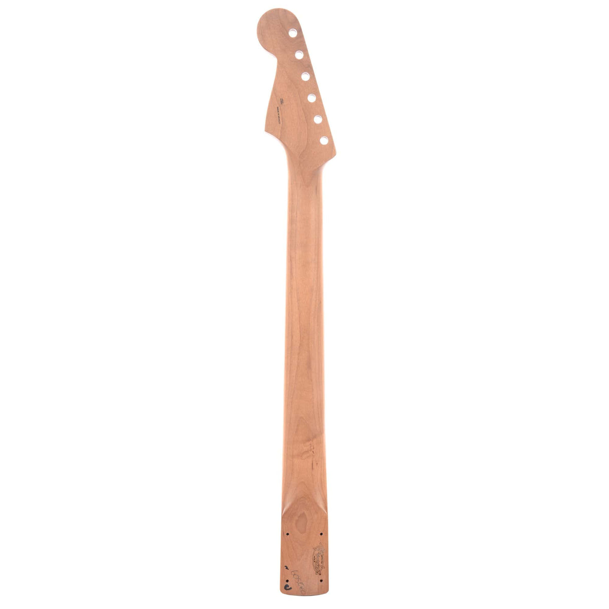 Fender Vintera Roasted Maple Mod '60s Stratocaster Neck 21 Medium Jumbo Frets 9.5" "C" Shape Parts / Guitar Parts / Necks