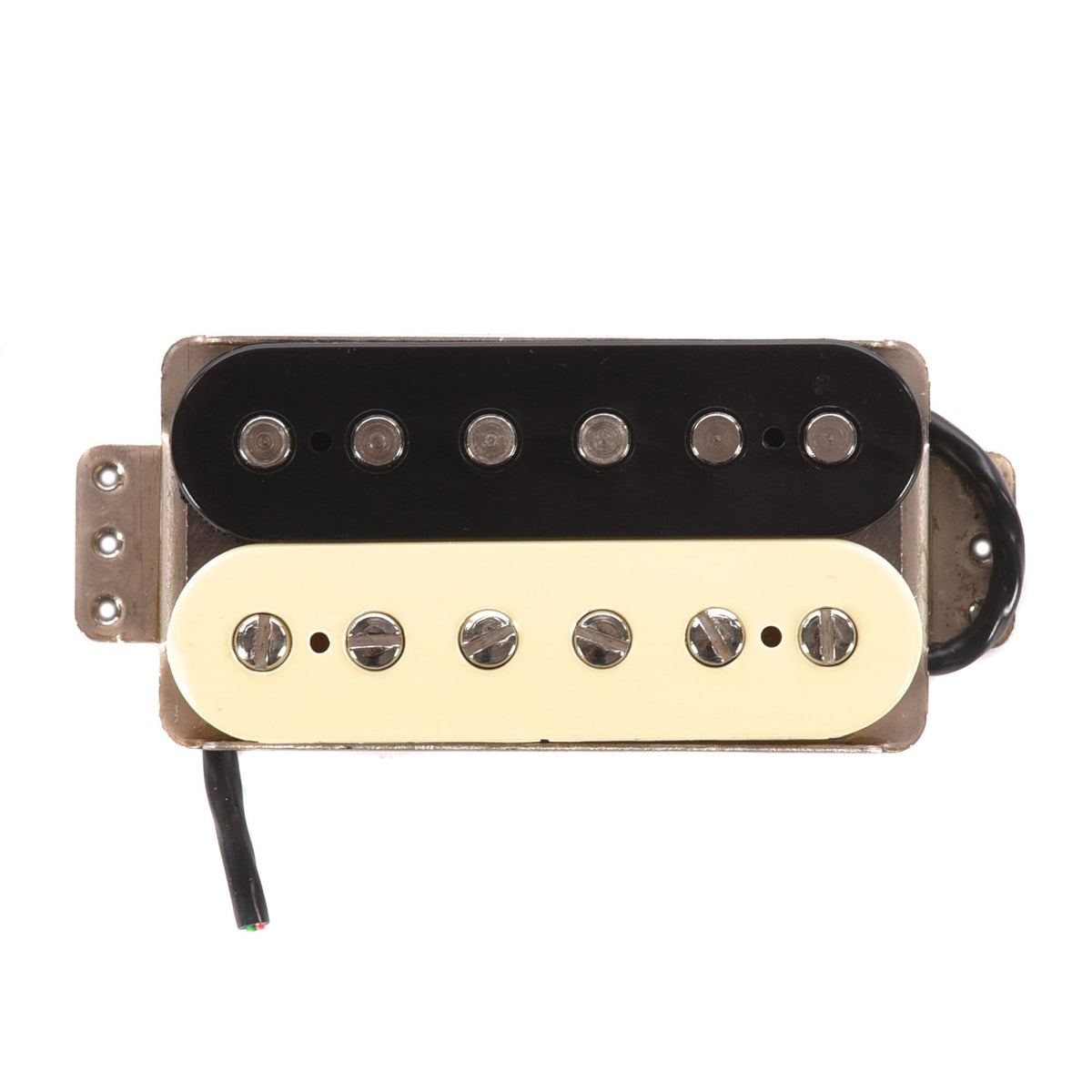 Fender ShawBucker 2 Humbucker Pickup Zebra Parts / Guitar Pickups