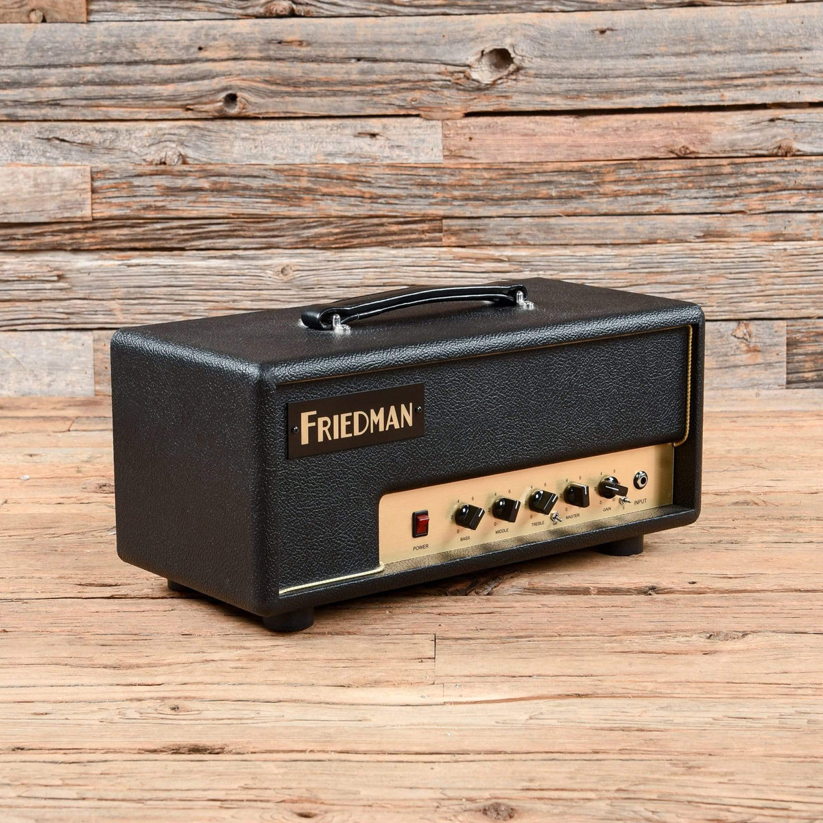 Friedman Limited Edition Wildwood PT-20 Pink Taco Head Amps / Guitar Heads