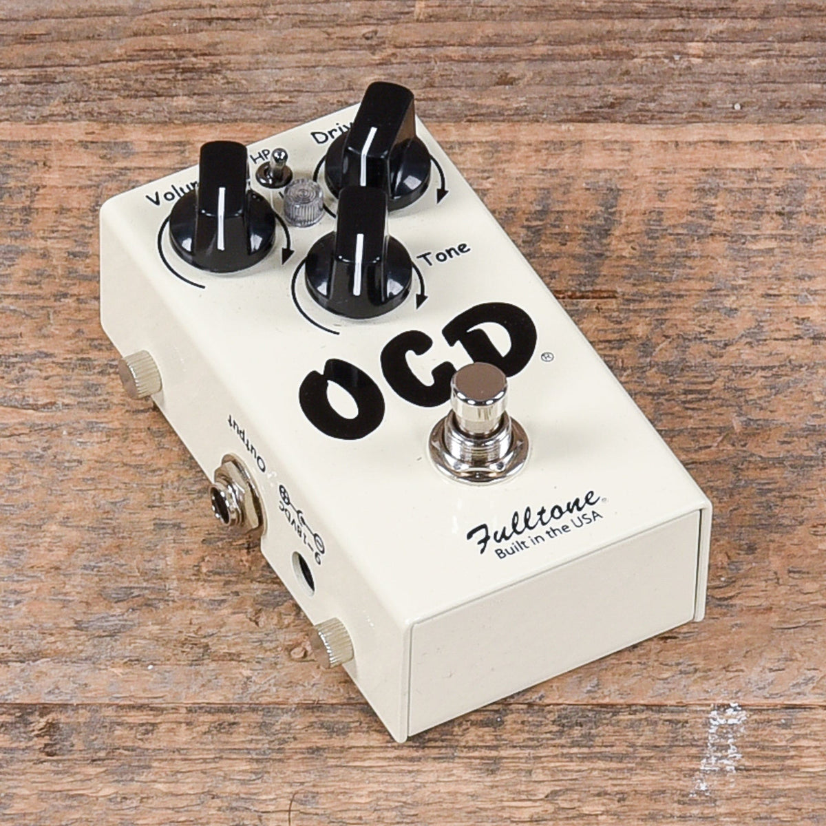 Fulltone OCD v2 Effects and Pedals / Overdrive and Boost