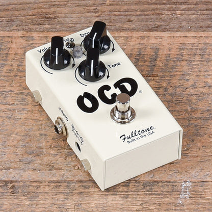 Fulltone OCD v2 Effects and Pedals / Overdrive and Boost