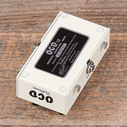 Fulltone OCD v2 Effects and Pedals / Overdrive and Boost